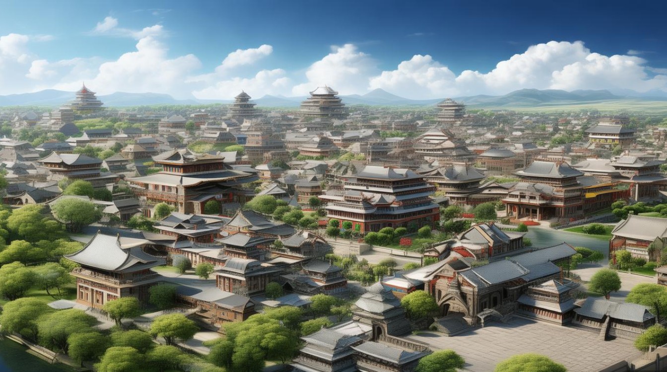 焦作旅游景点有哪些 焦作旅游景点有哪些