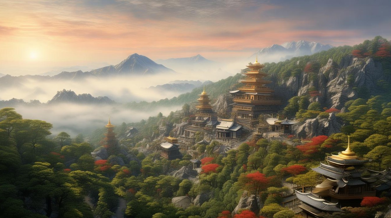 峨眉山主要景点 峨眉山主要景点