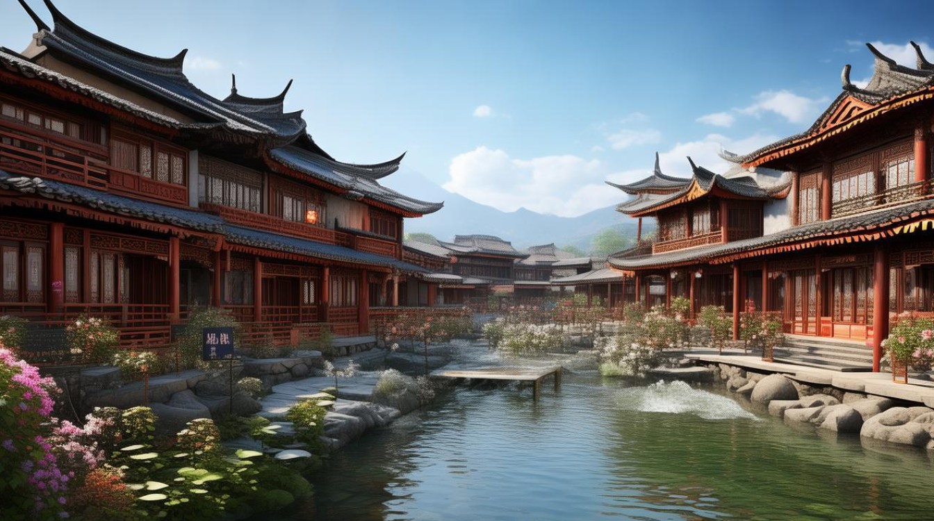 城口县旅游景点 城口县旅游景点