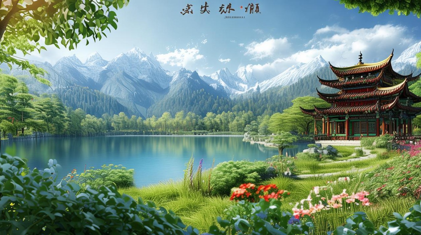 六盘水的旅游景点