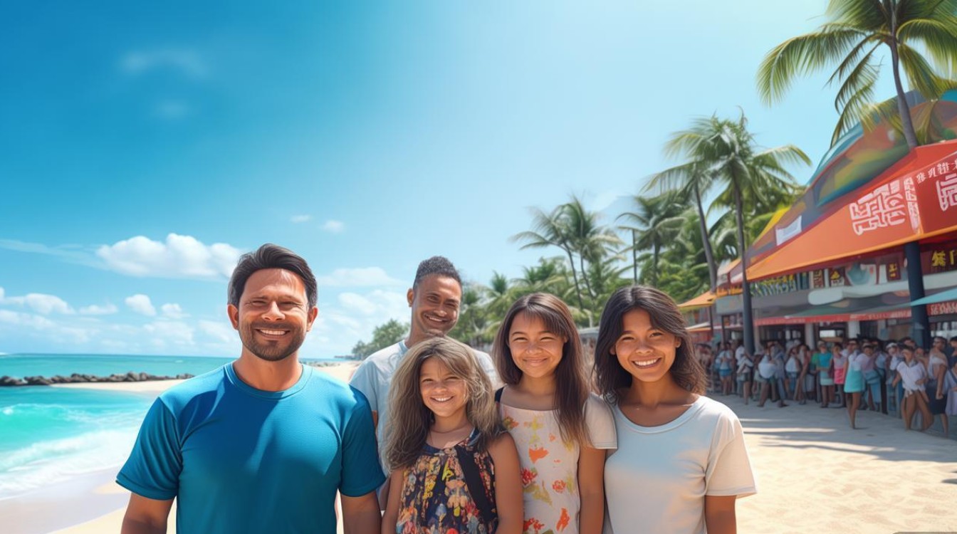 三亚最好玩的景点