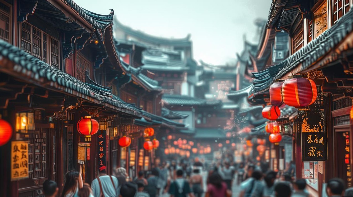 龙门镇旅游景点