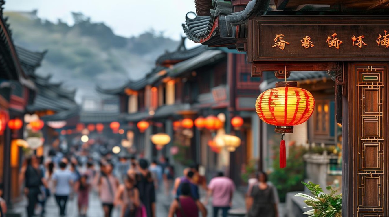 龙门镇旅游景点