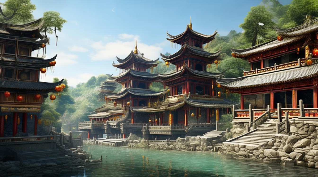 南漳县旅游景点