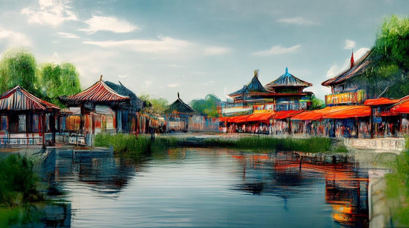 河南免费的旅游景点 河南免费的旅游景点