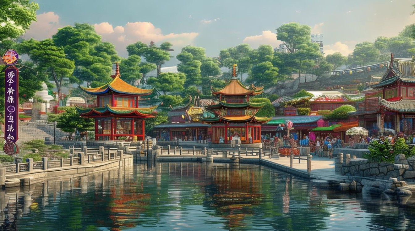 河南免费的旅游景点 河南免费的旅游景点