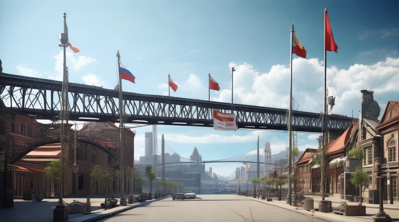 满洲里有哪些景点