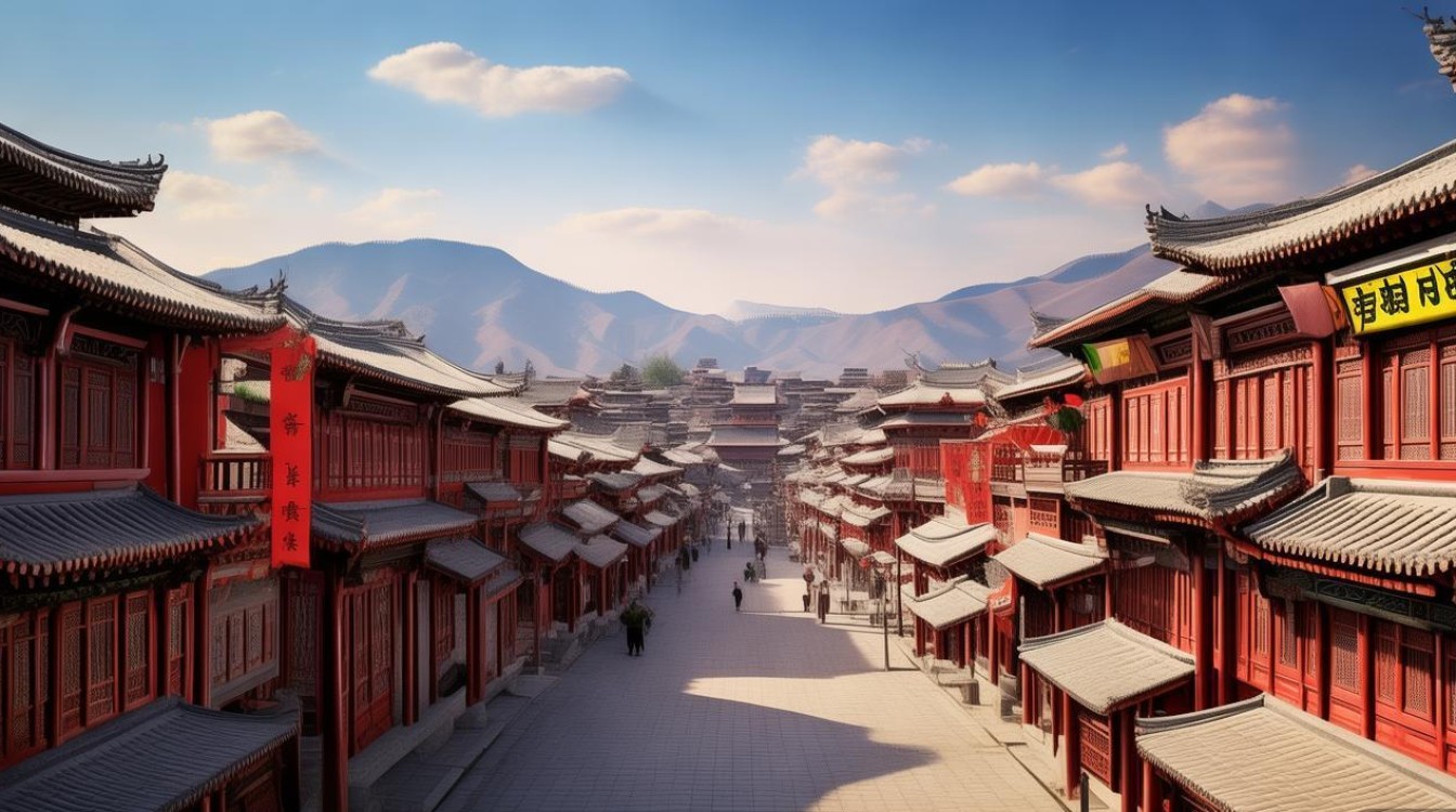 陕西延安旅游景点 陕西延安旅游景点