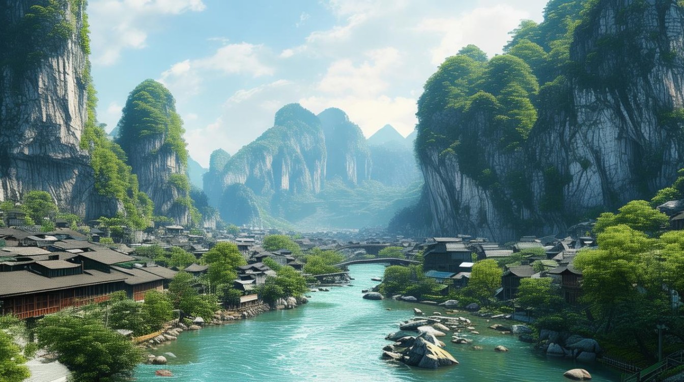 矮寨有哪些景点 矮寨有哪些景点