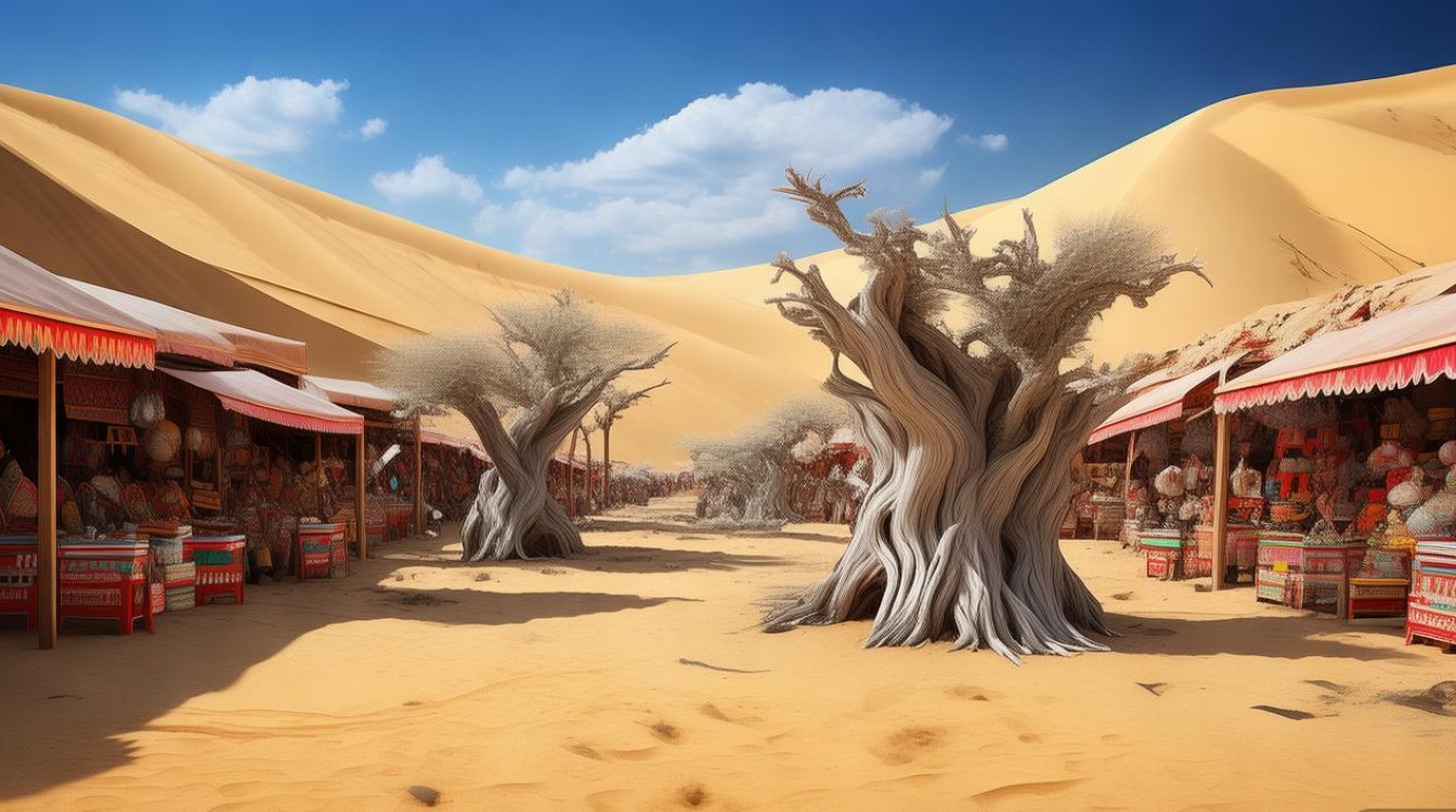 额济纳旗旅游景点 额济纳旗旅游景点