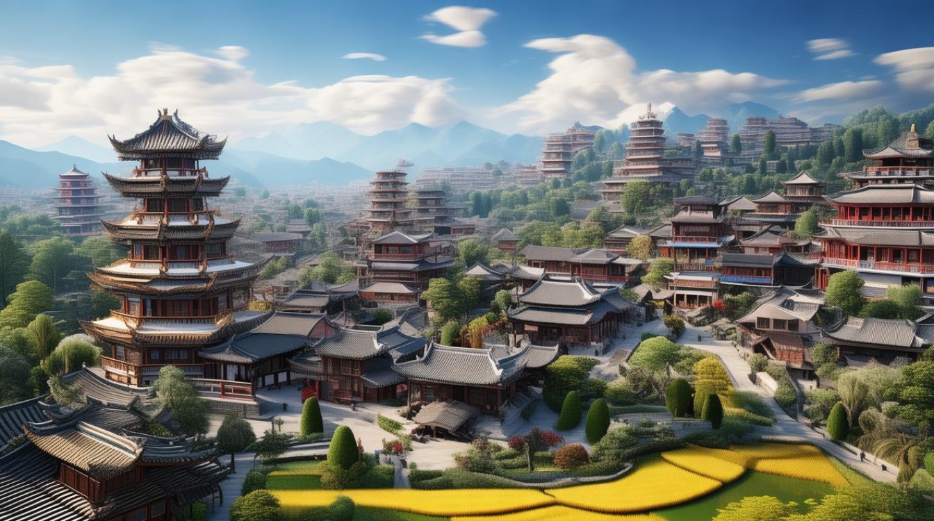 易县的景点 易县的景点