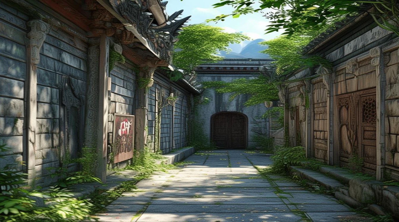 乐山冷门景点 乐山冷门景点