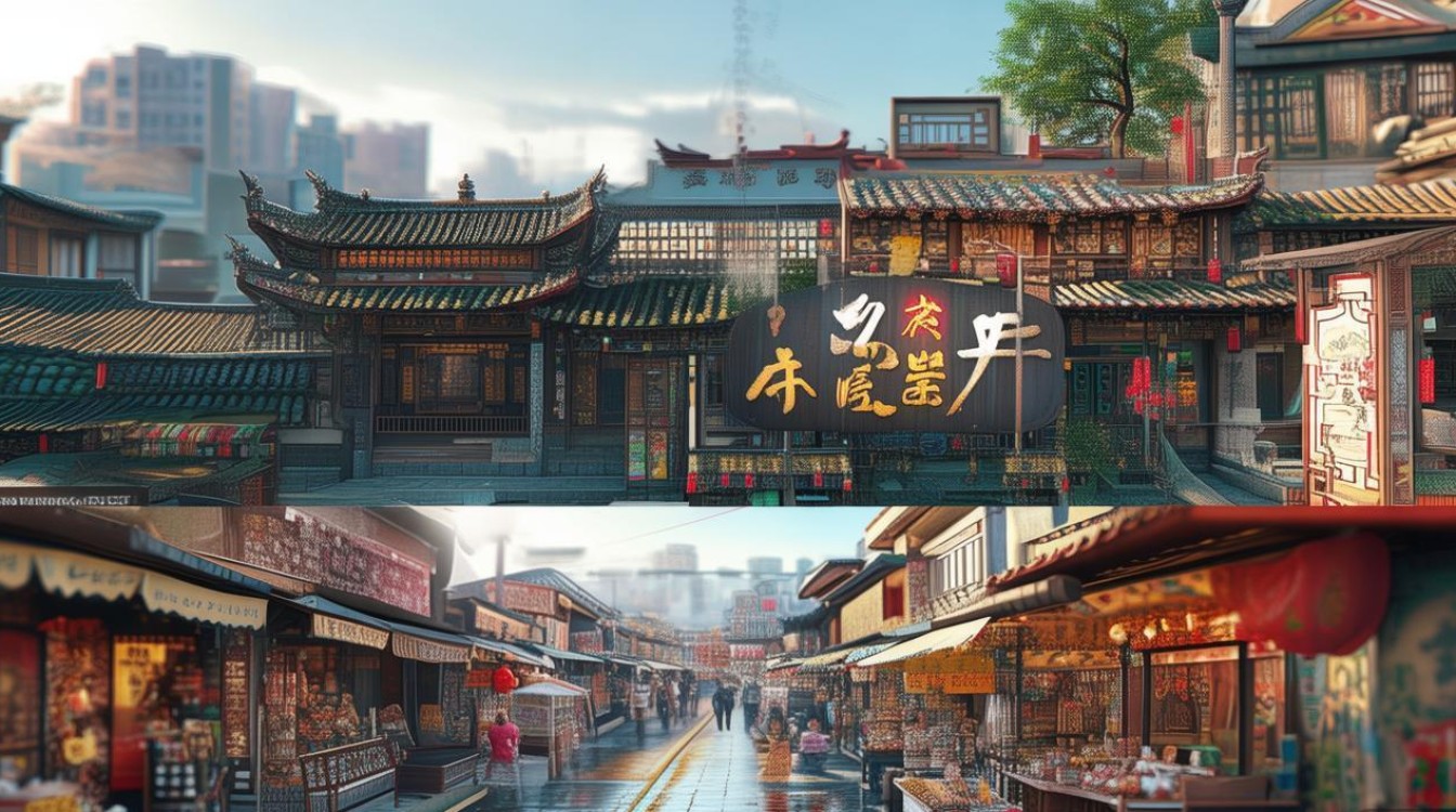 泉州主要景点 泉州主要景点