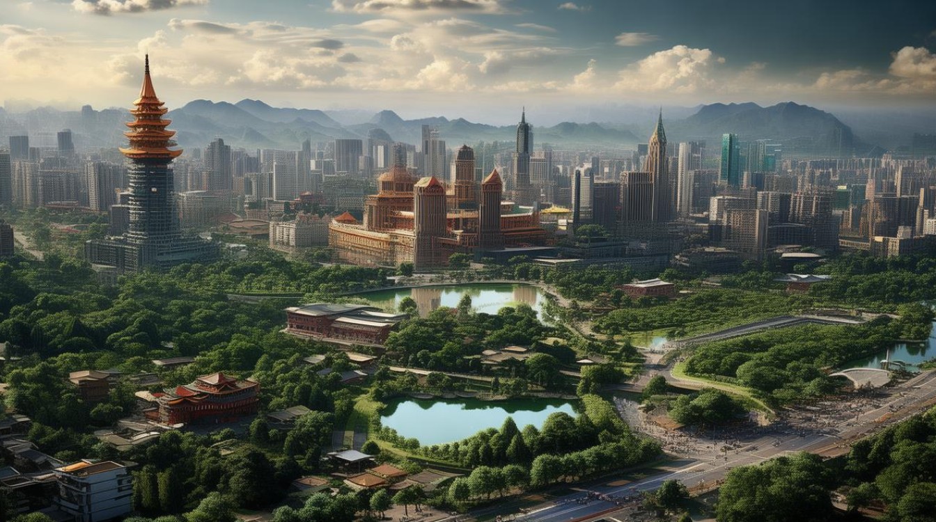 成都十大旅游景点 成都十大旅游景点