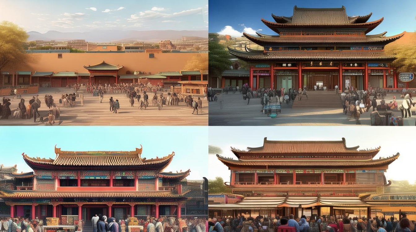 榆林有哪些旅游景点