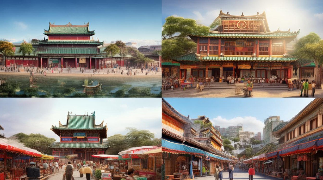 榆林有哪些旅游景点