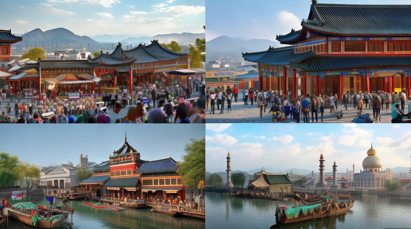 榆林有哪些旅游景点