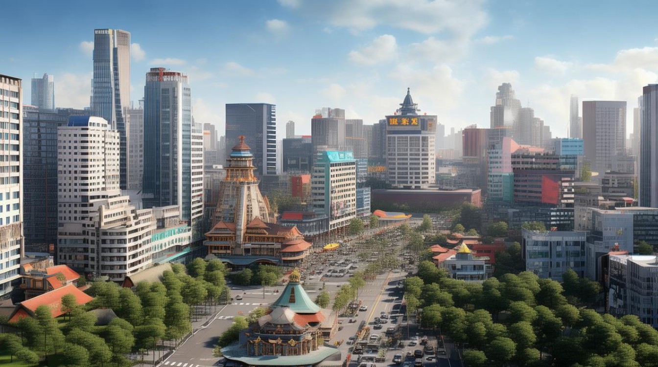 辽源市旅游景点 辽源市旅游景点