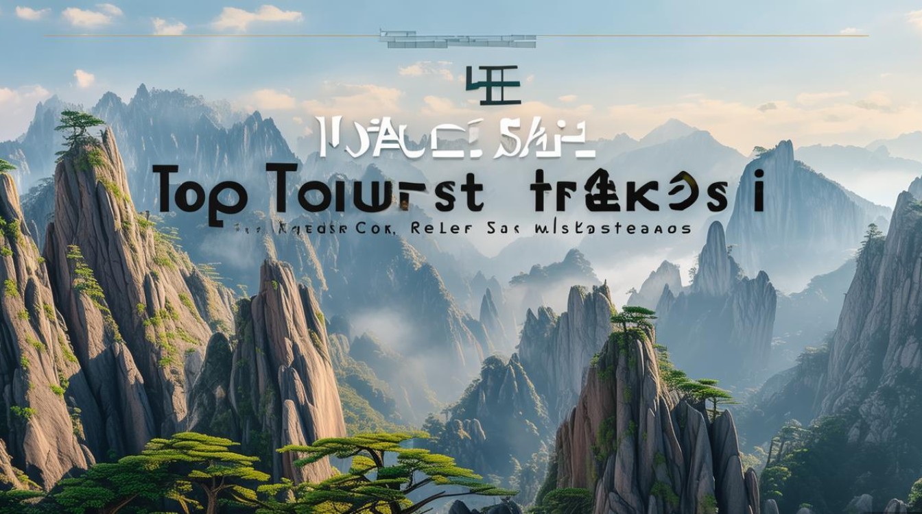 黄山旅游景点排名 黄山旅游景点排名