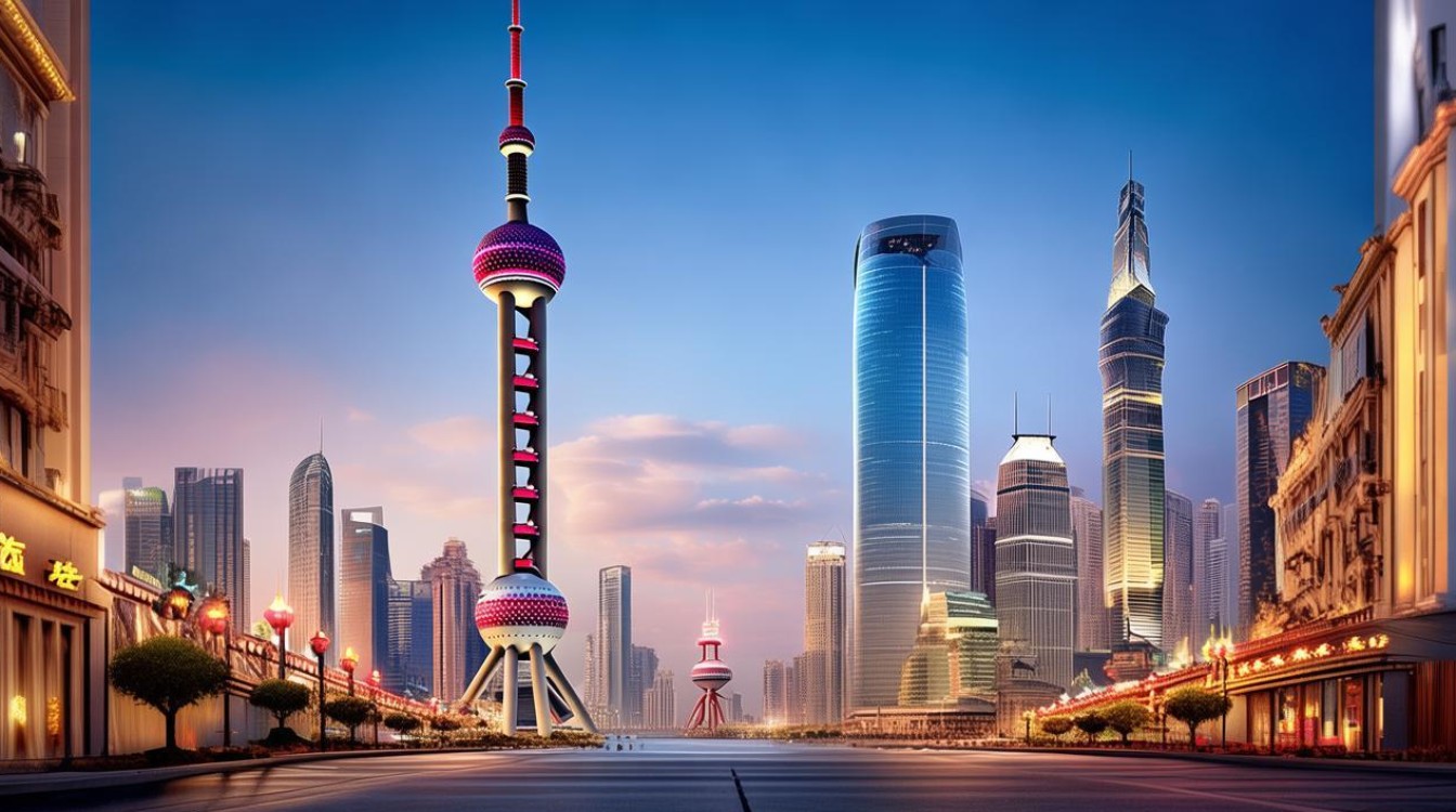 上海景点英语介绍 上海景点英语介绍