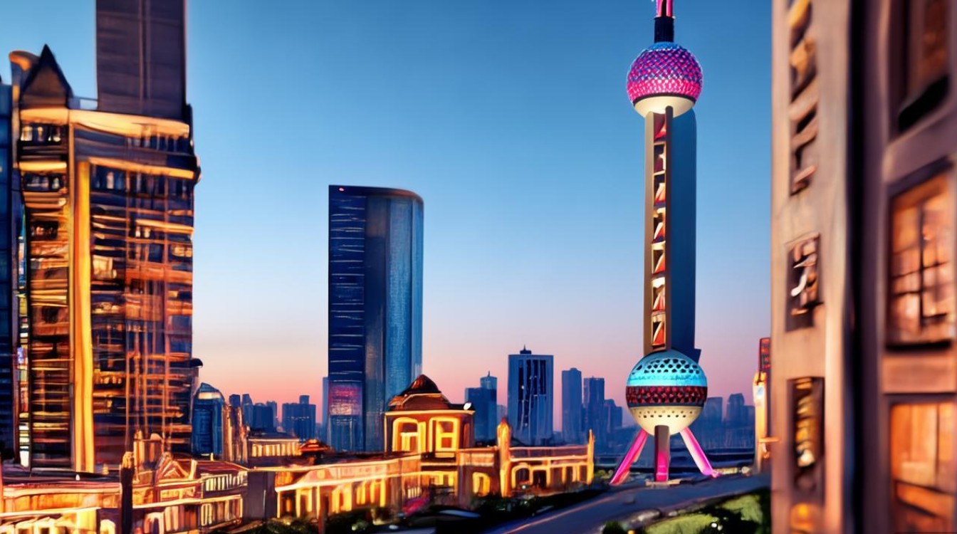 上海景点英语介绍 上海景点英语介绍