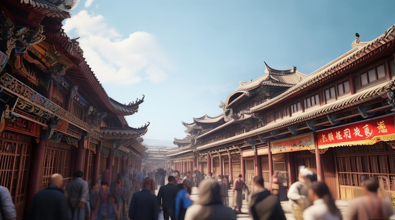 河南开封的景点