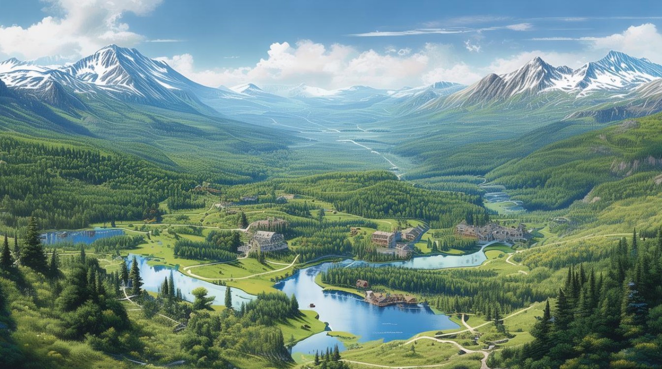 白山旅游景点大全 白山旅游景点大全