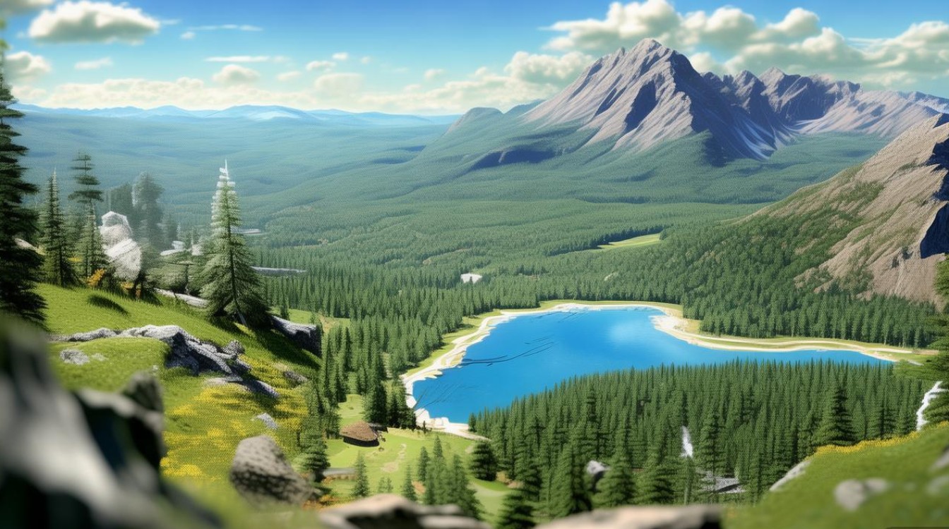 白山旅游景点大全 白山旅游景点大全