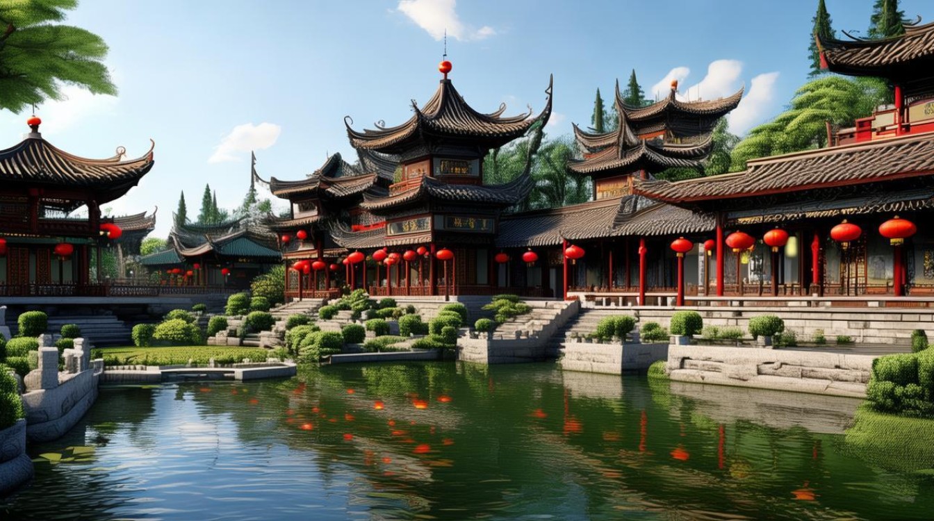 成都温江区景点 成都温江区景点