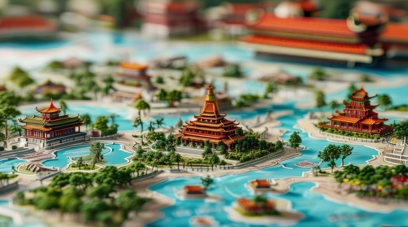 合川旅游景点大全 合川旅游景点大全