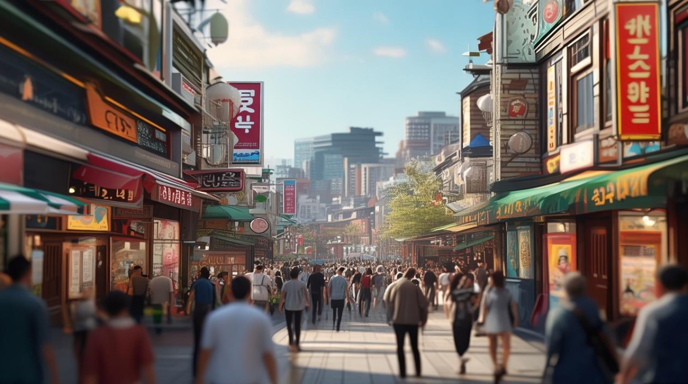 韩国首尔的景点 韩国首尔的景点