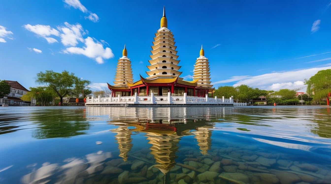 大理著名的景点 大理著名的景点