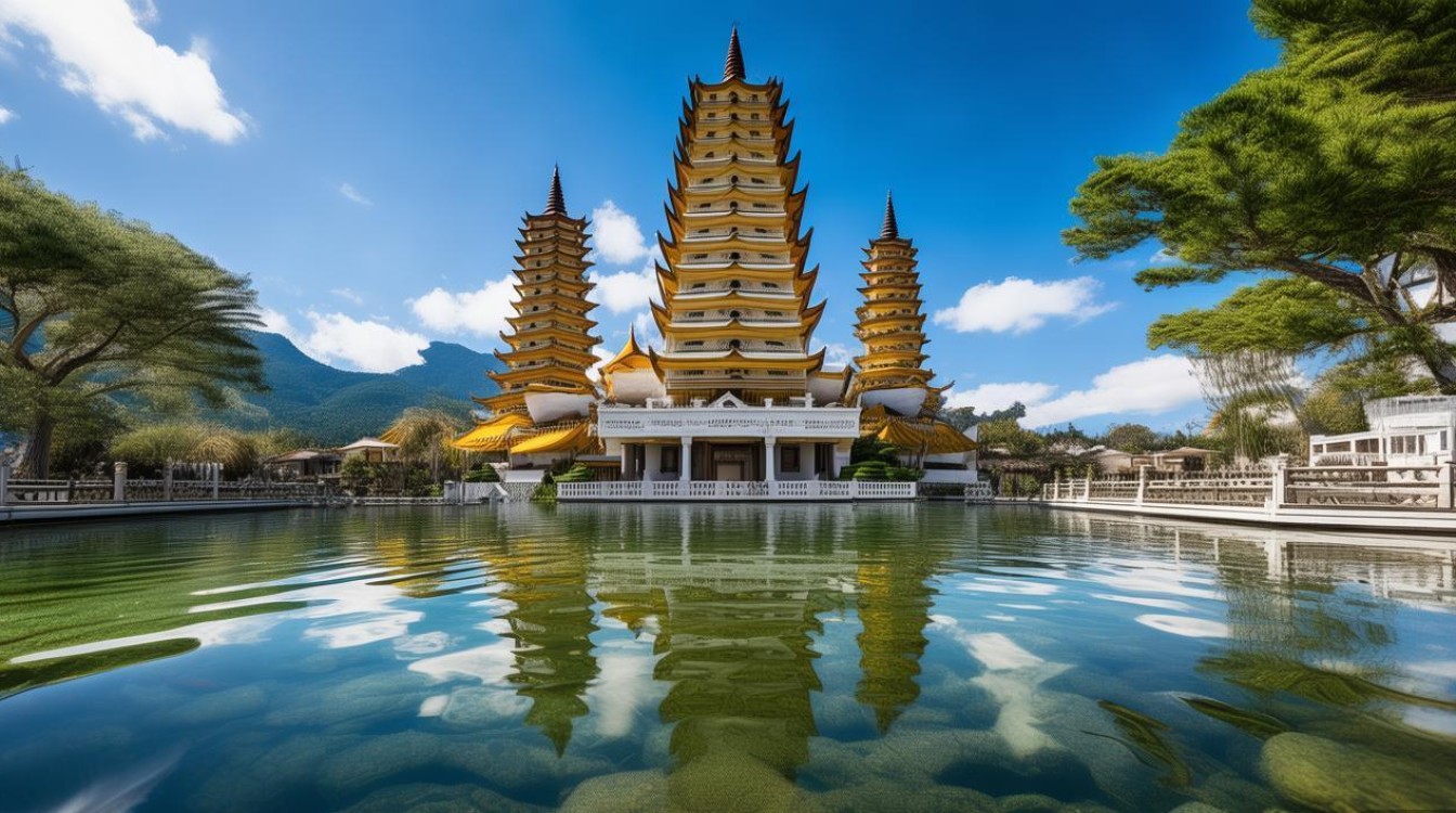 大理著名的景点 大理著名的景点