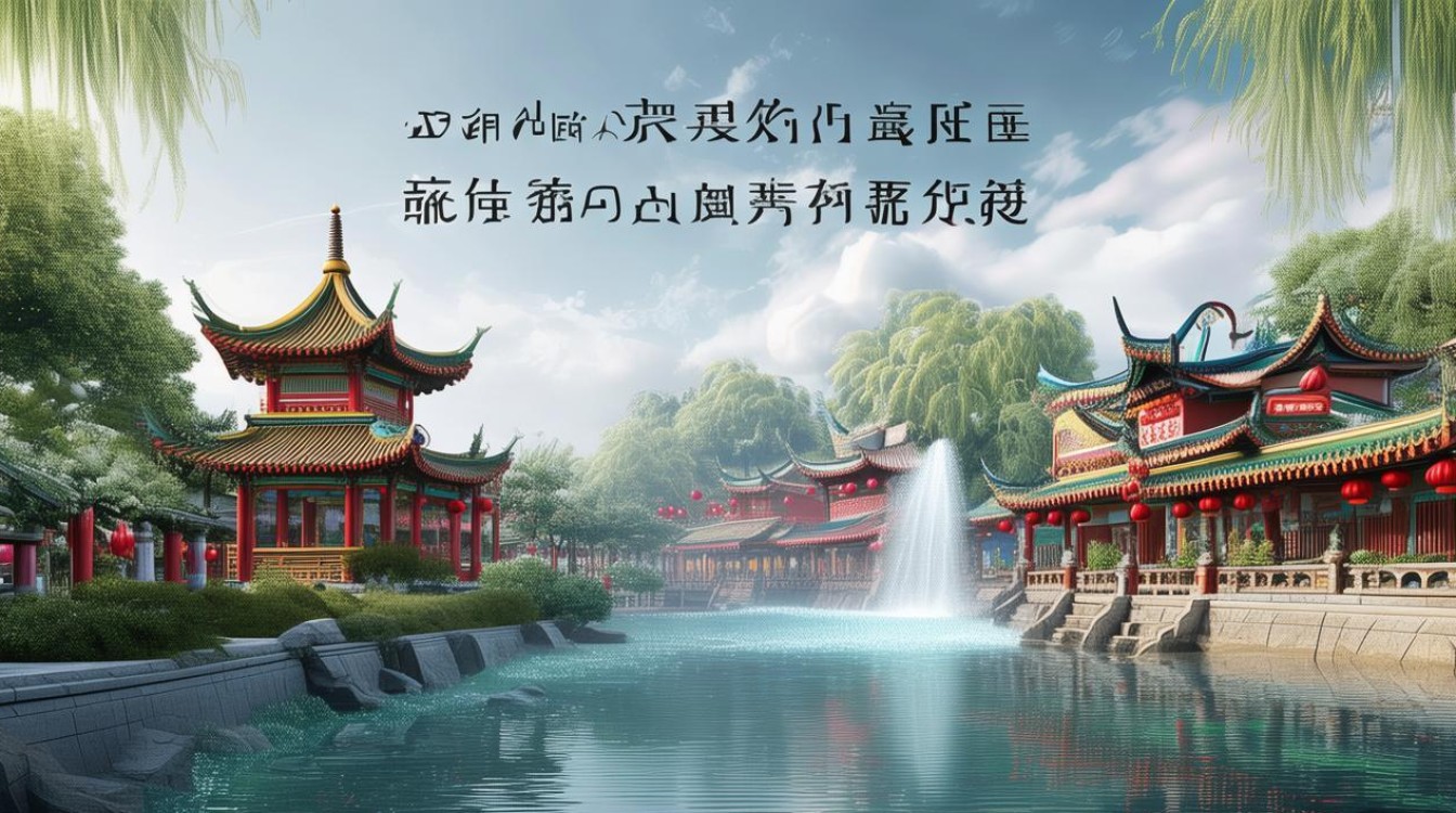 济南特色景点 济南特色景点