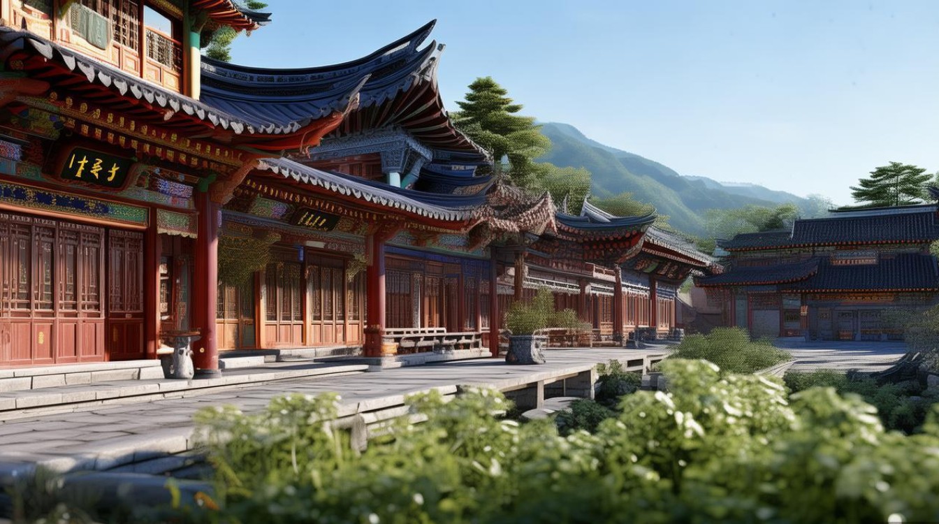 万荣县旅游景点 万荣县旅游景点