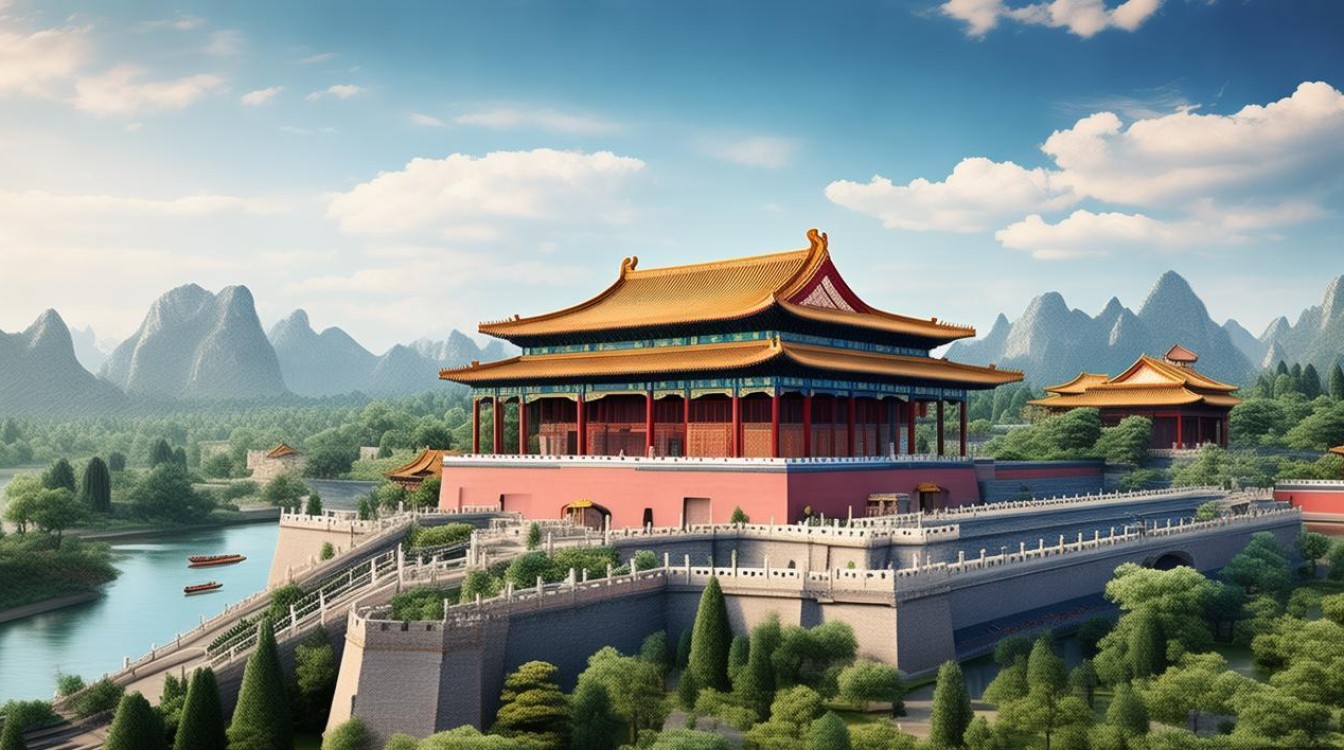 中国最好的旅游景点 中国最好的旅游景点