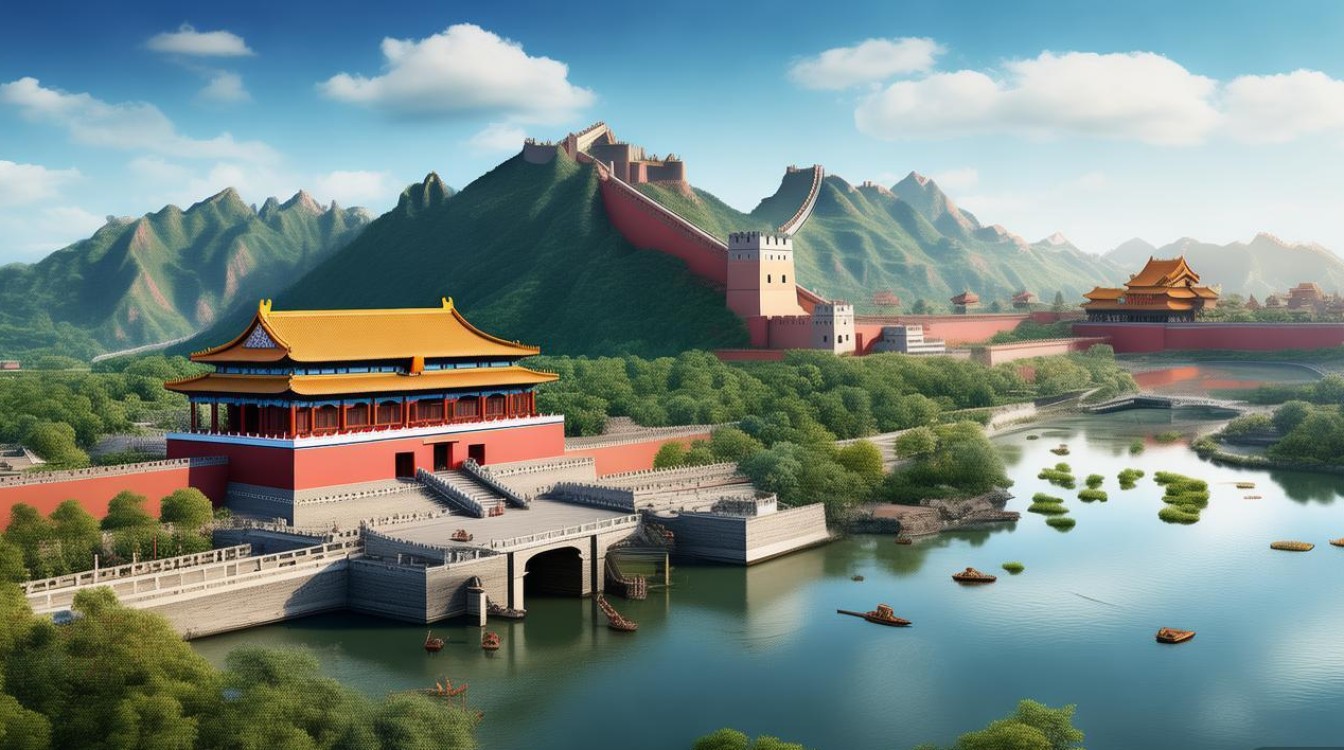 中国最好的旅游景点 中国最好的旅游景点