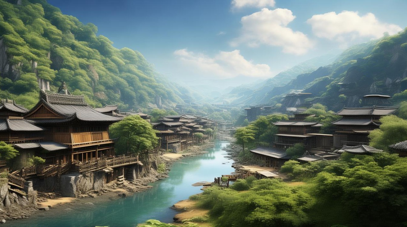 平塘县旅游景点 平塘县旅游景点