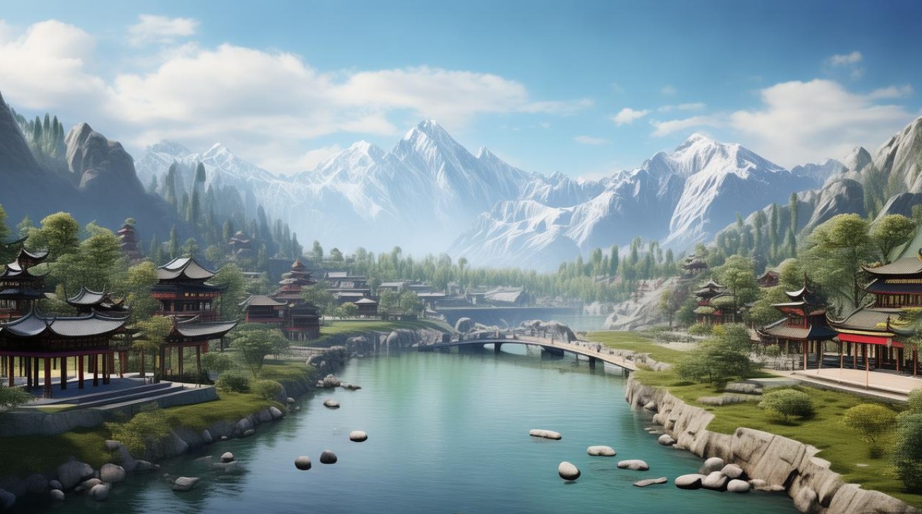 天水有哪些旅游景点 天水有哪些旅游景点