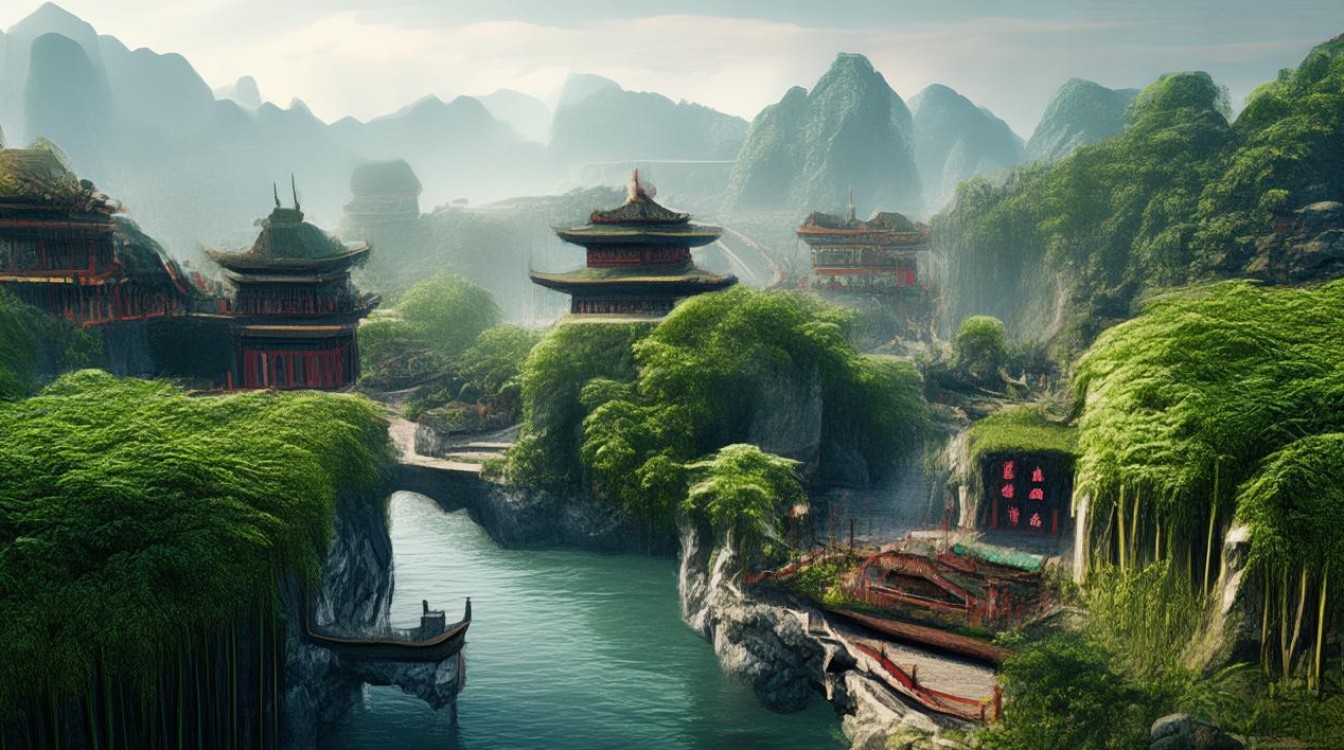 广西陆川景点 广西陆川景点