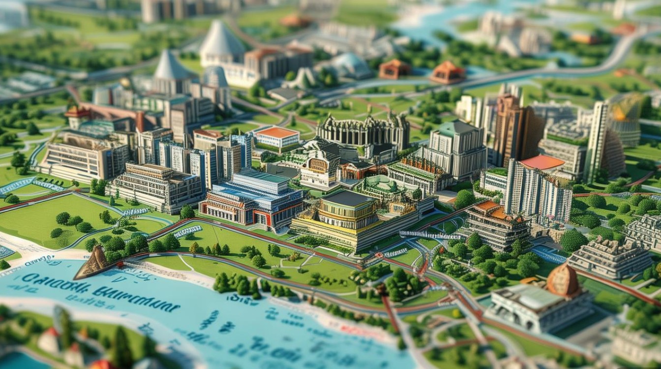 重庆市景点地图 重庆市景点地图