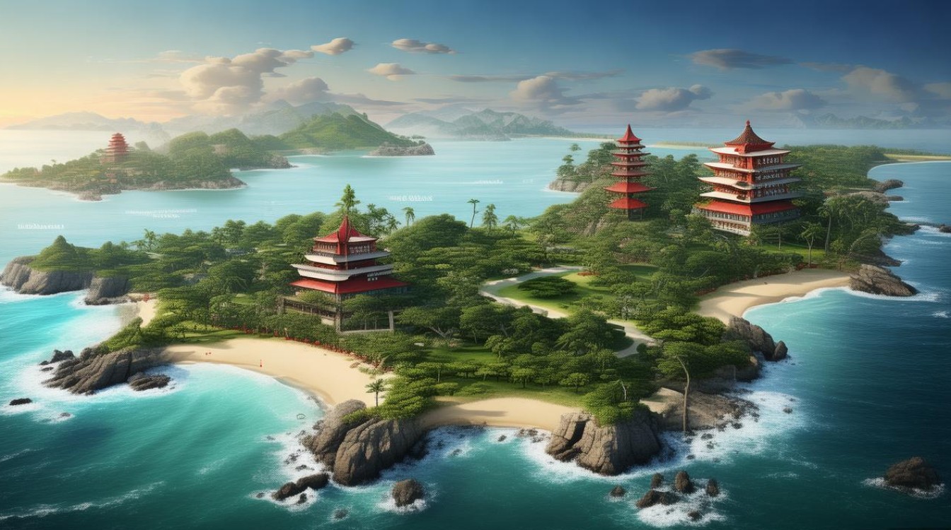 舟山十大景点 舟山十大景点