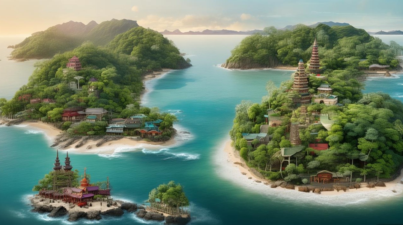 舟山十大景点 舟山十大景点