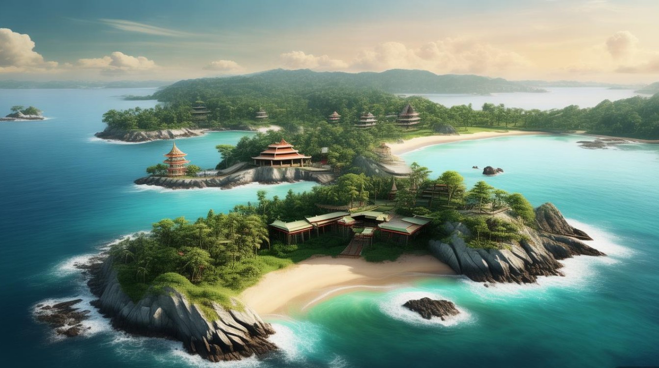 舟山十大景点 舟山十大景点