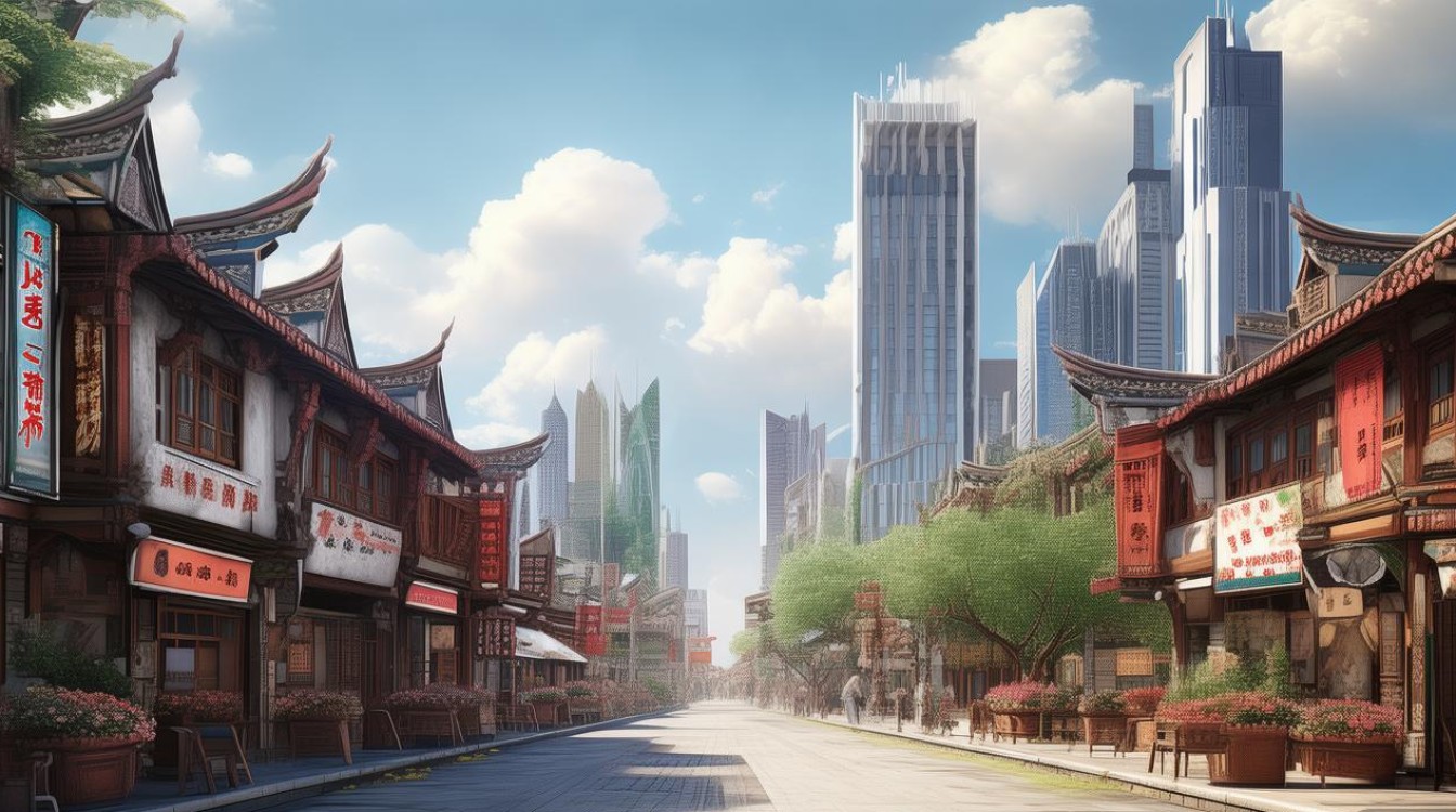 上海长宁区景点