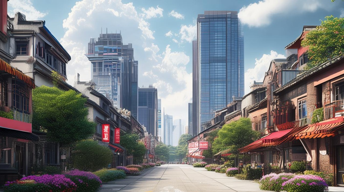 上海长宁区景点