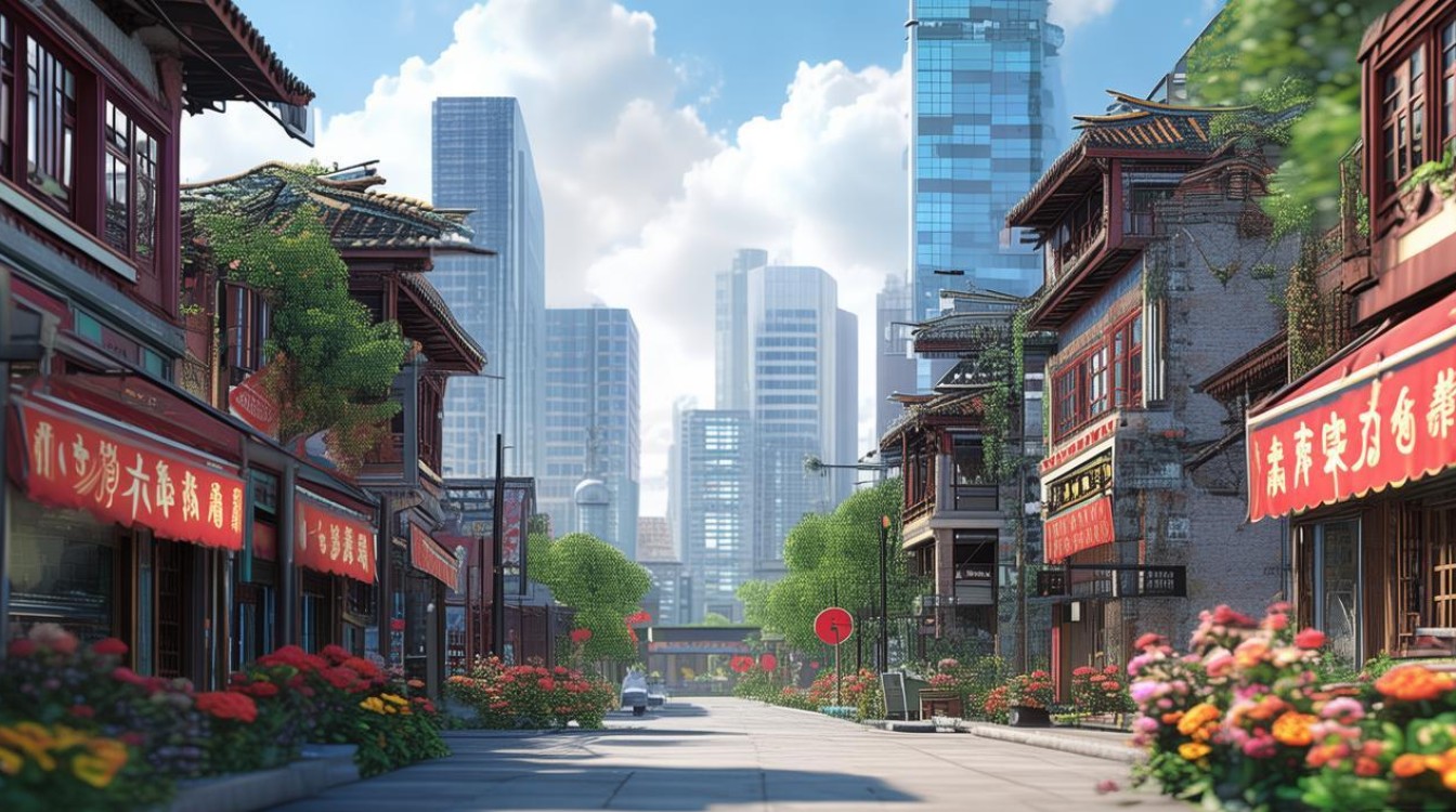 上海长宁区景点