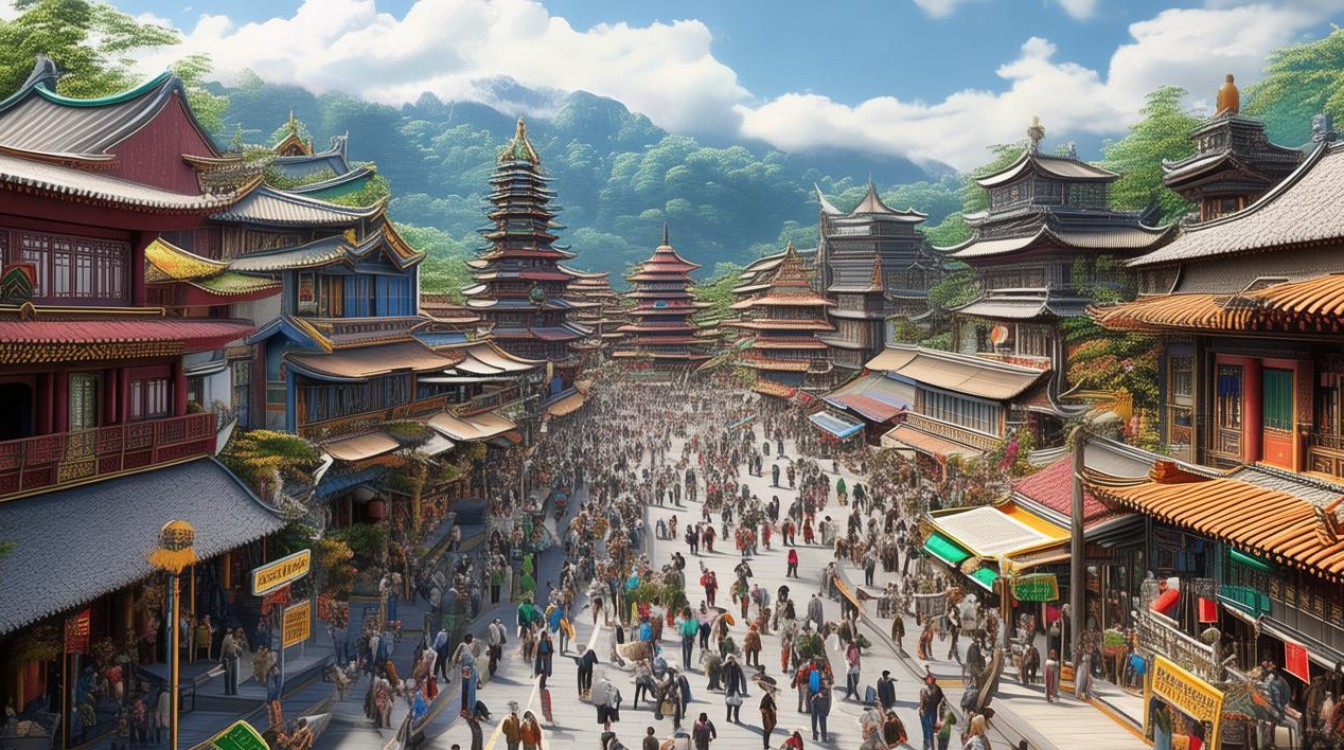 平南旅游景点大全 平南旅游景点大全