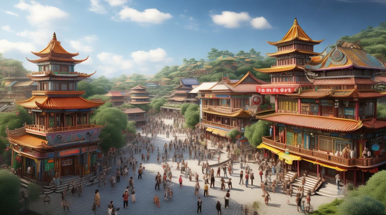 平南旅游景点大全 平南旅游景点大全