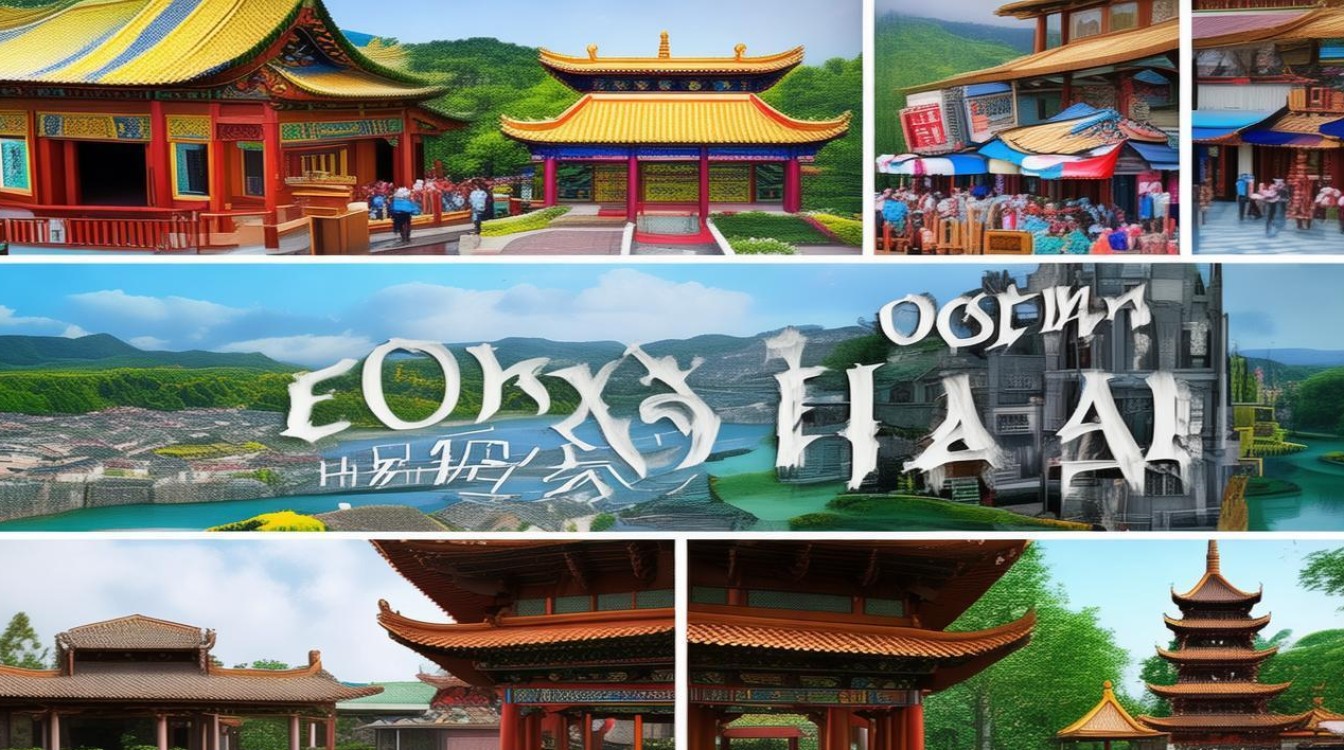 佛山八大景点 佛山八大景点